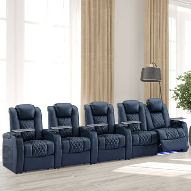 Wayfair home theater discount seating